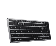 Satechi Slim X2 Bluetooth Backlit Keyboard z układem numerycznym SATSTBTSX2M - 1358295 - zdjęcie 2